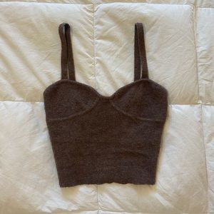 knit tank